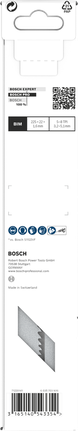 Bosch多材料拆除 S1110VF BIM 刀片 225mm。